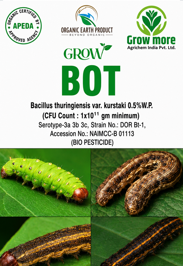 Grow Bot