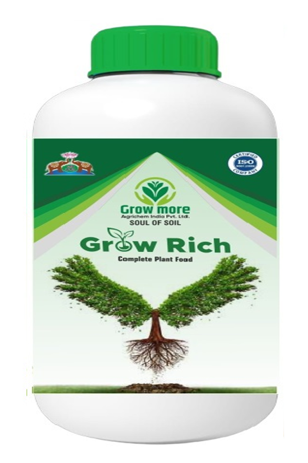 Nitro Bio Fertilizer Capsules