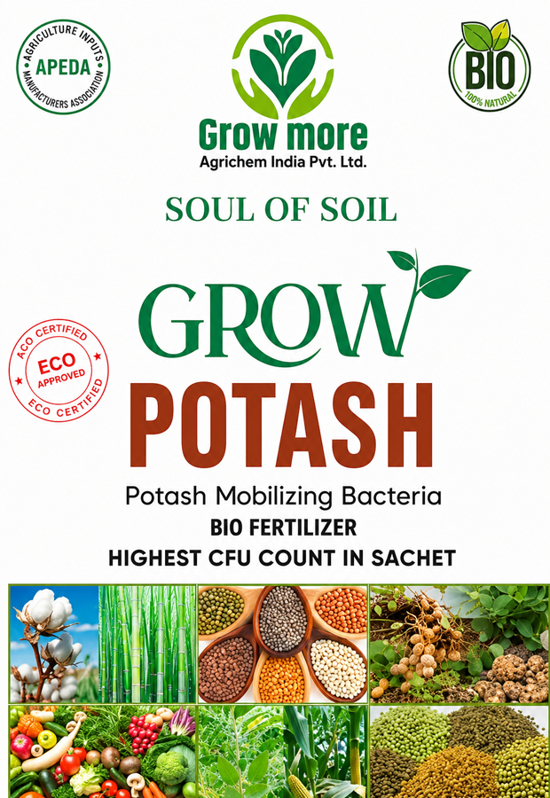 potash